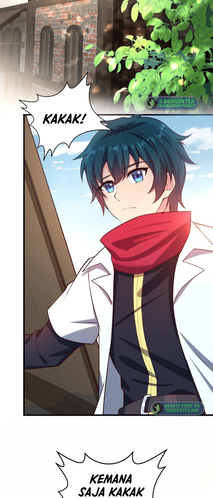 The Strongest Lvl1 Support Chapter 13 Gambar 4