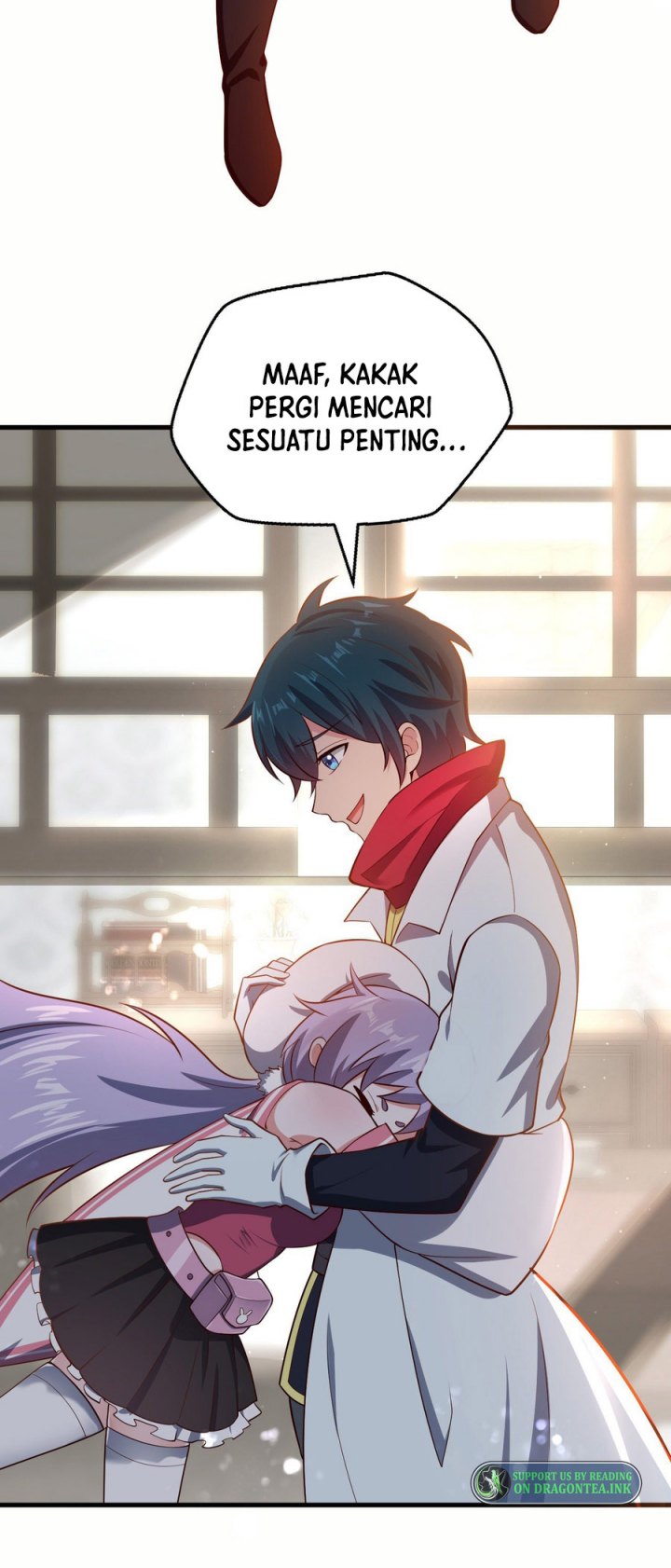 The Strongest Lvl1 Support Chapter 13 Gambar 6