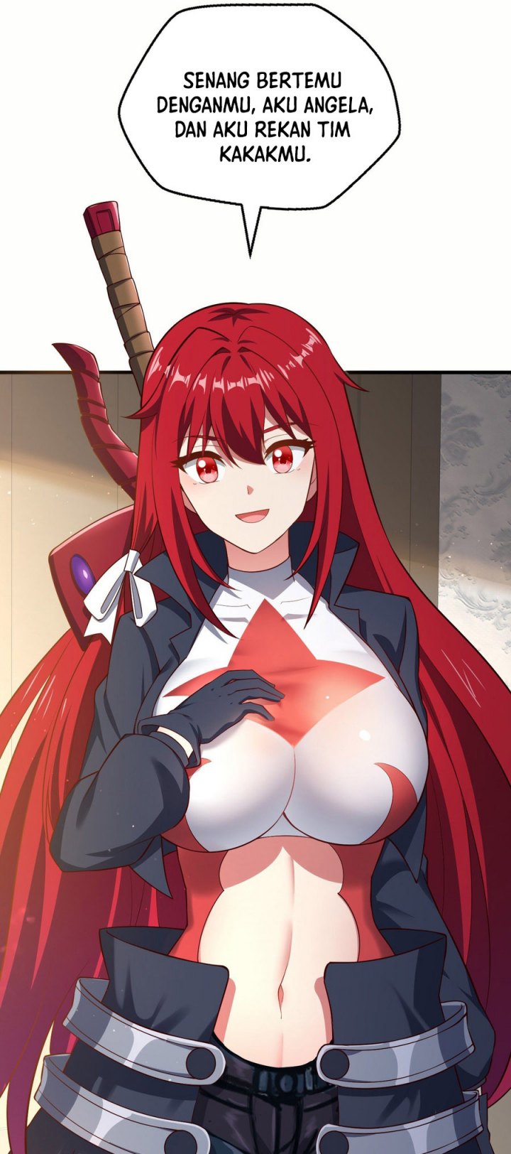 The Strongest Lvl1 Support Chapter 13 Gambar 8