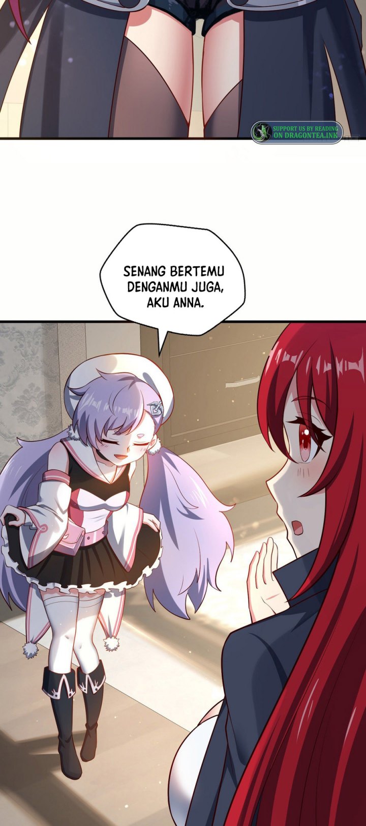 The Strongest Lvl1 Support Chapter 13 Gambar 9