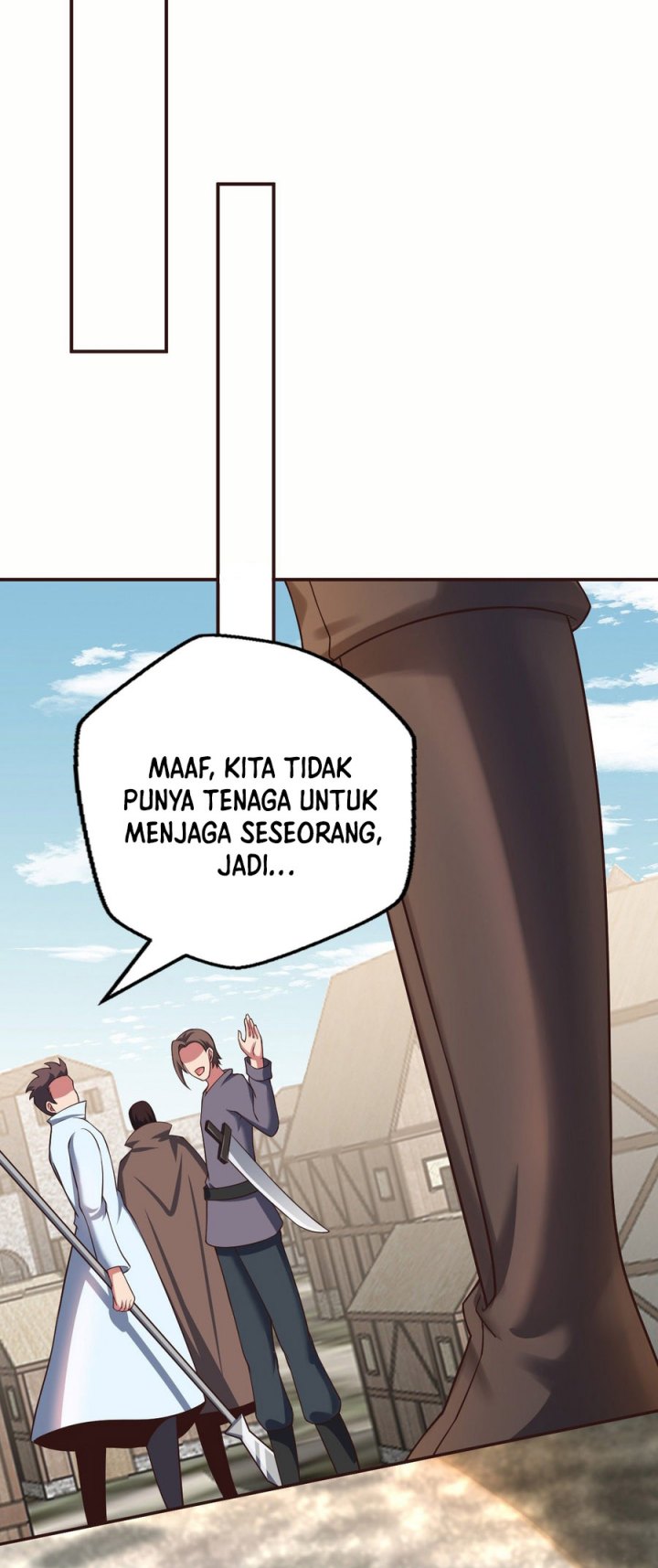The Strongest Lvl1 Support Chapter 13 Gambar 18