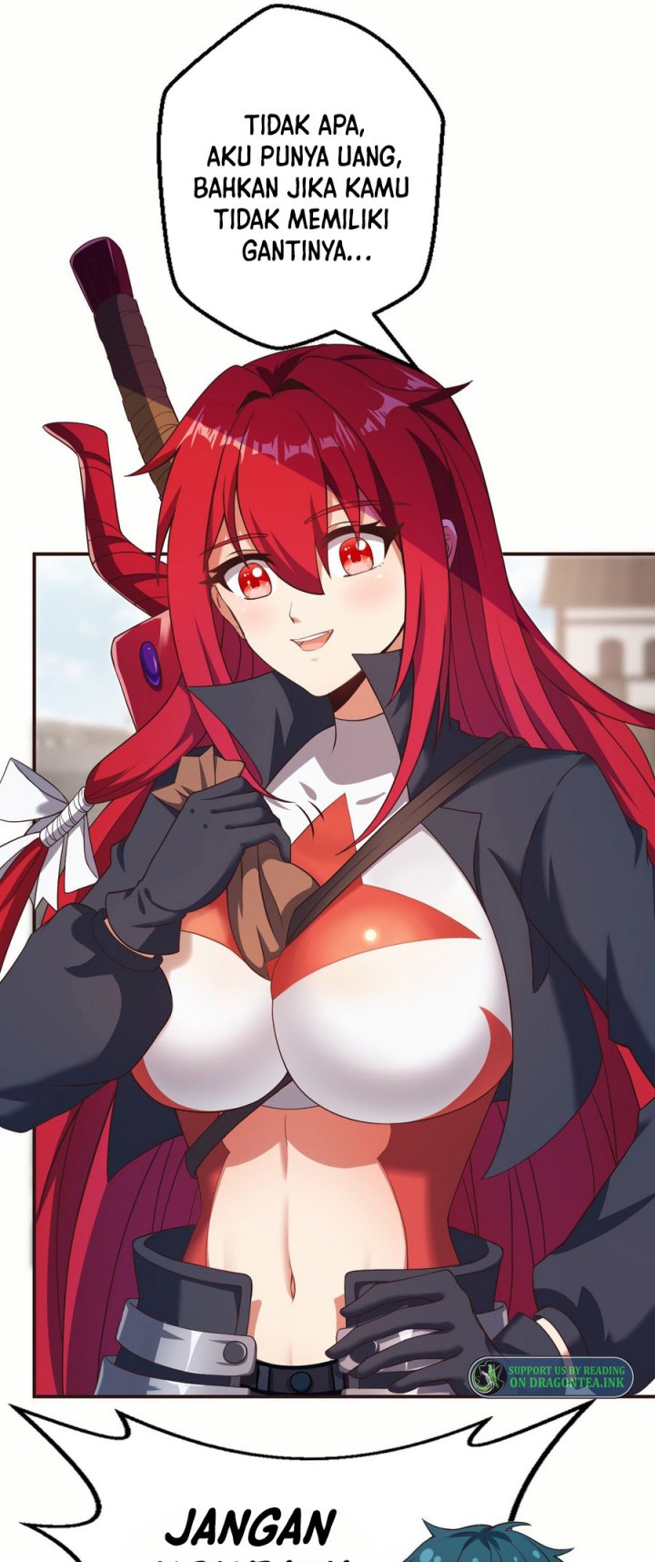 The Strongest Lvl1 Support Chapter 13 Gambar 20