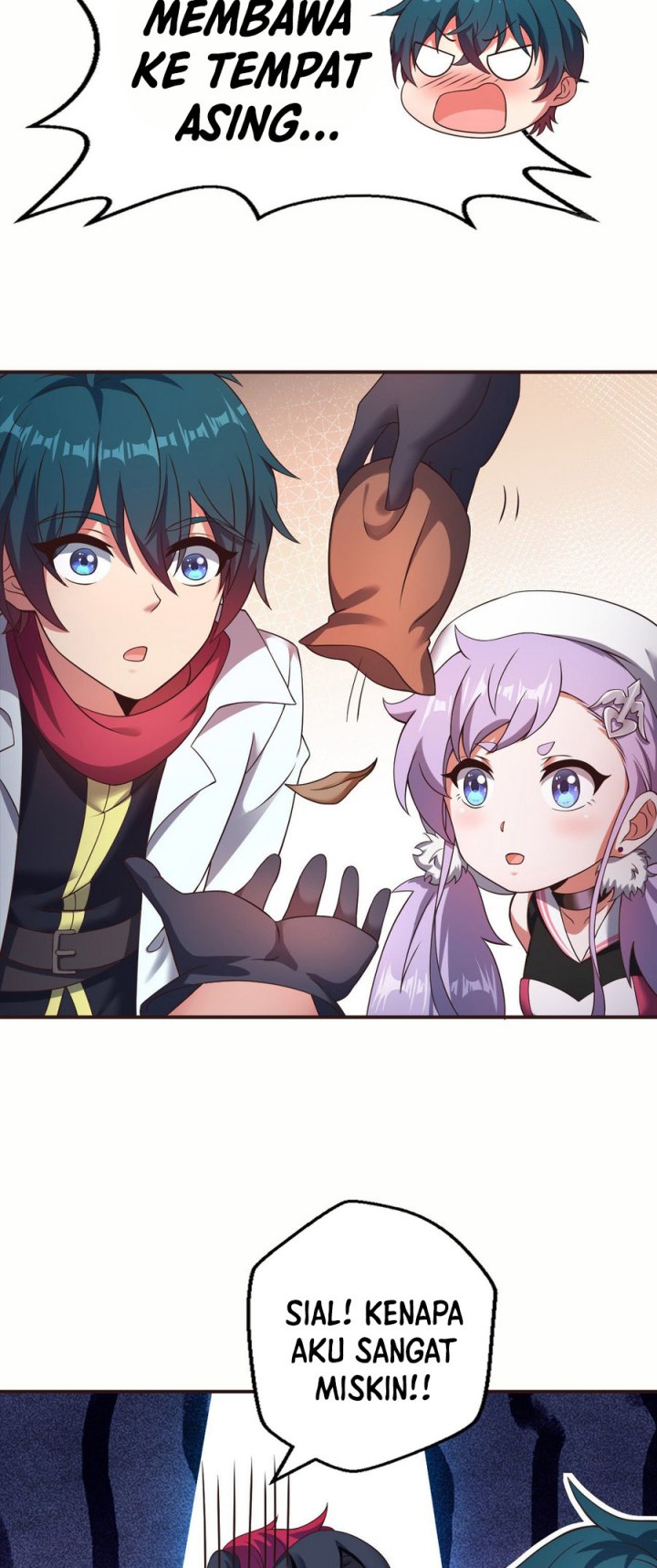 The Strongest Lvl1 Support Chapter 13 Gambar 21