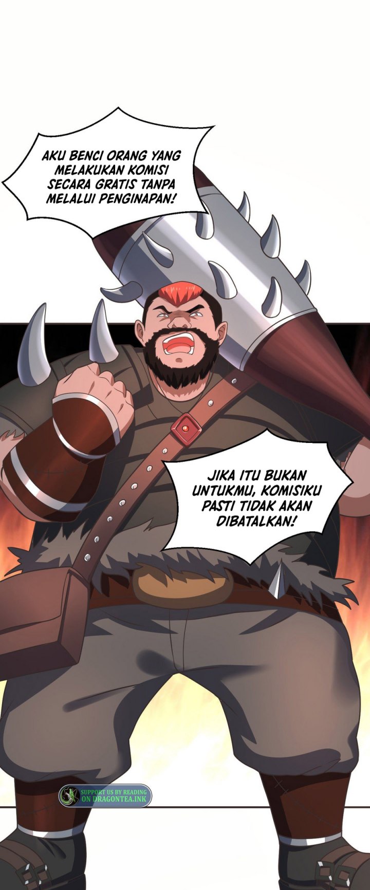 The Strongest Lvl1 Support Chapter 13 Gambar 30