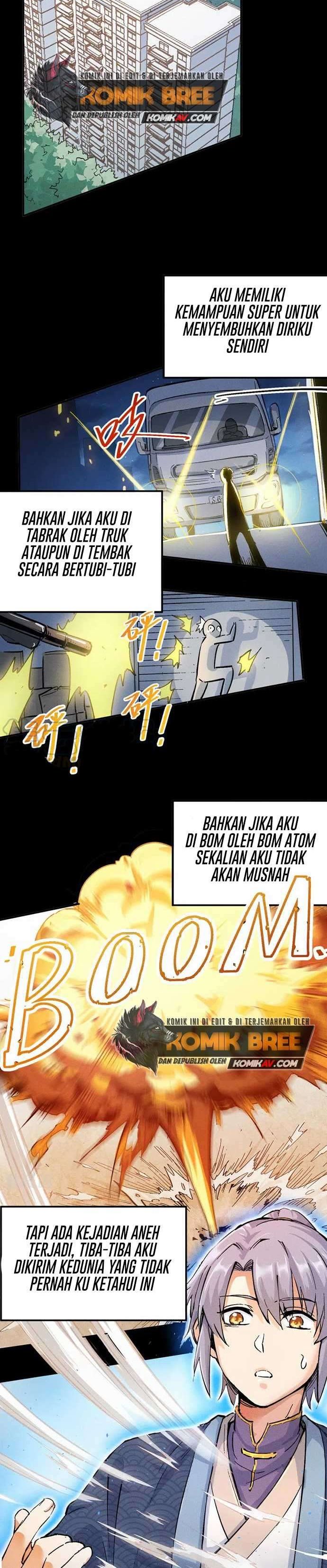 The Strongest Protagonist of All Time! Chapter 01 Gambar 3