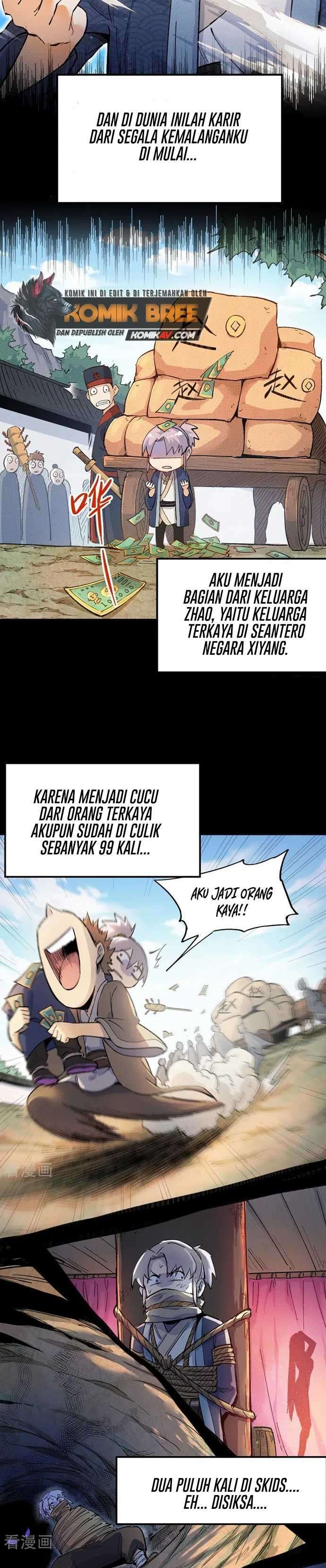 The Strongest Protagonist of All Time! Chapter 01 Gambar 4