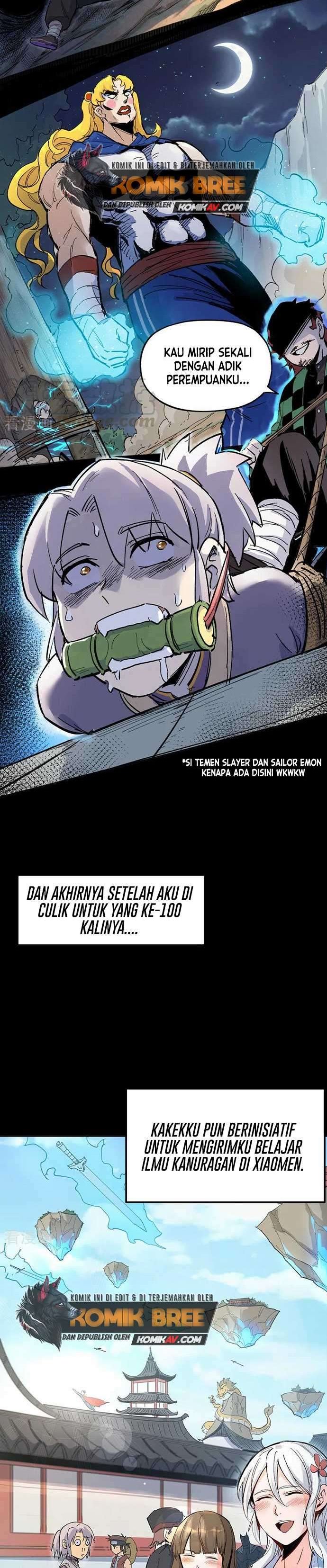 The Strongest Protagonist of All Time! Chapter 01 Gambar 5