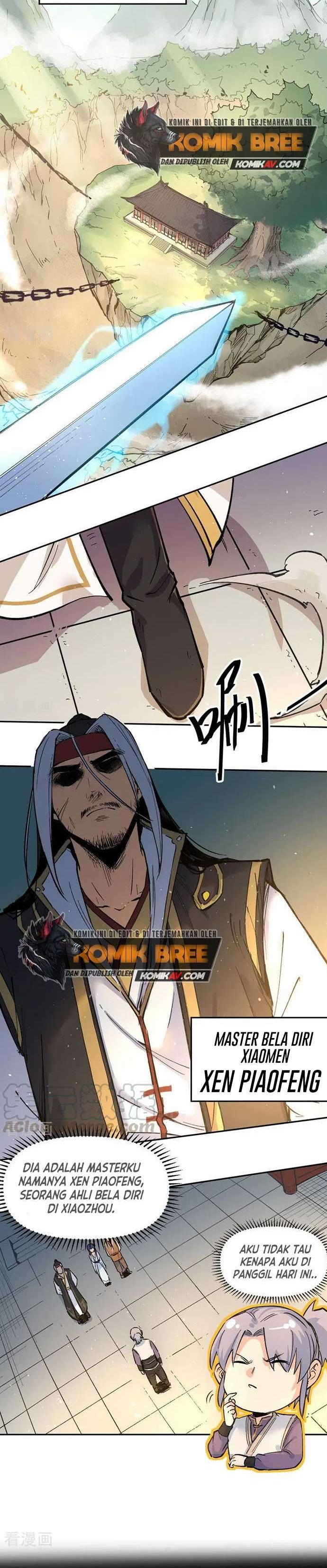 The Strongest Protagonist of All Time! Chapter 01 Gambar 7