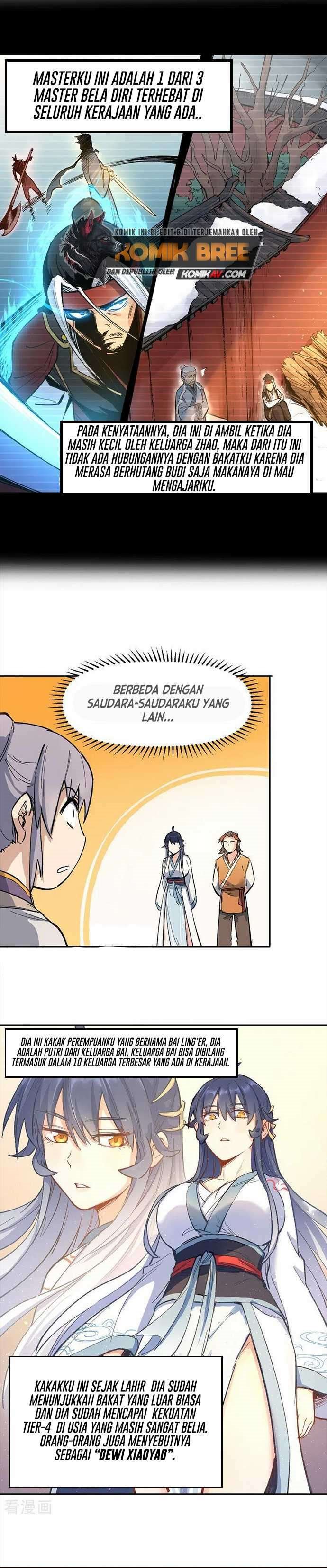 The Strongest Protagonist of All Time! Chapter 01 Gambar 8
