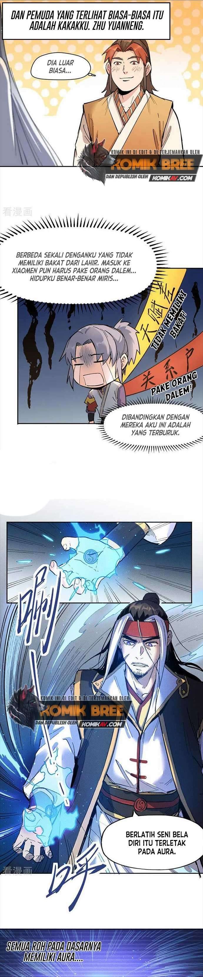 The Strongest Protagonist of All Time! Chapter 01 Gambar 9