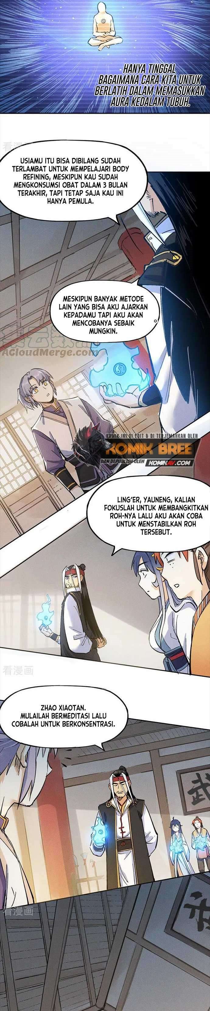 The Strongest Protagonist of All Time! Chapter 01 Gambar 10