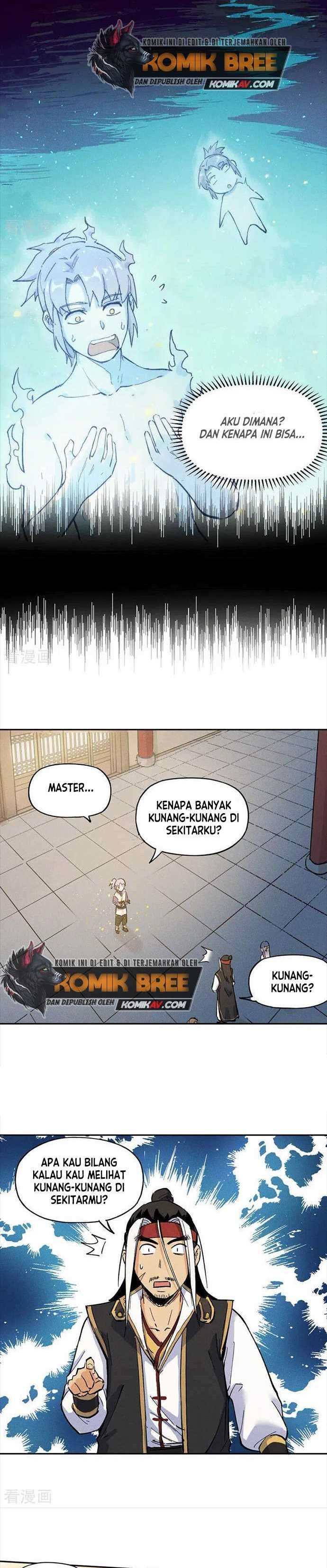 The Strongest Protagonist of All Time! Chapter 01 Gambar 13