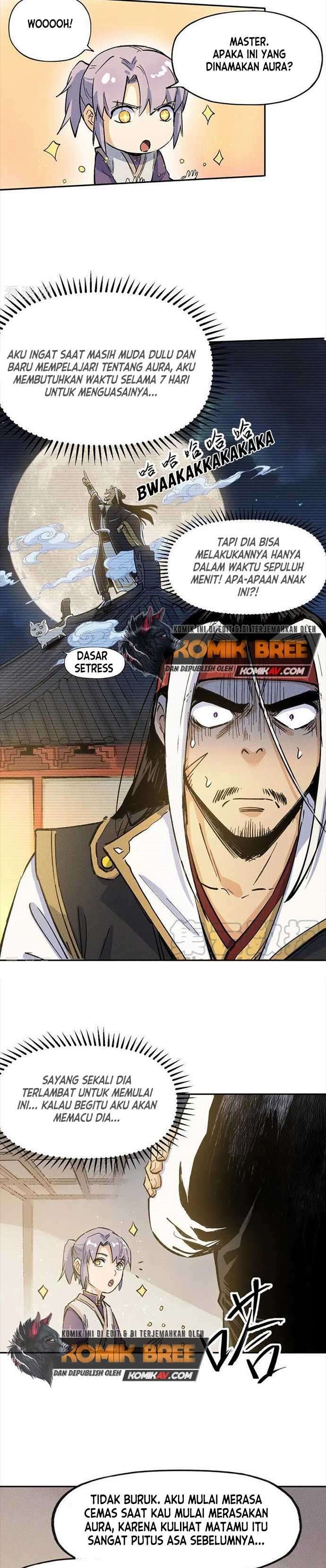 The Strongest Protagonist of All Time! Chapter 01 Gambar 14
