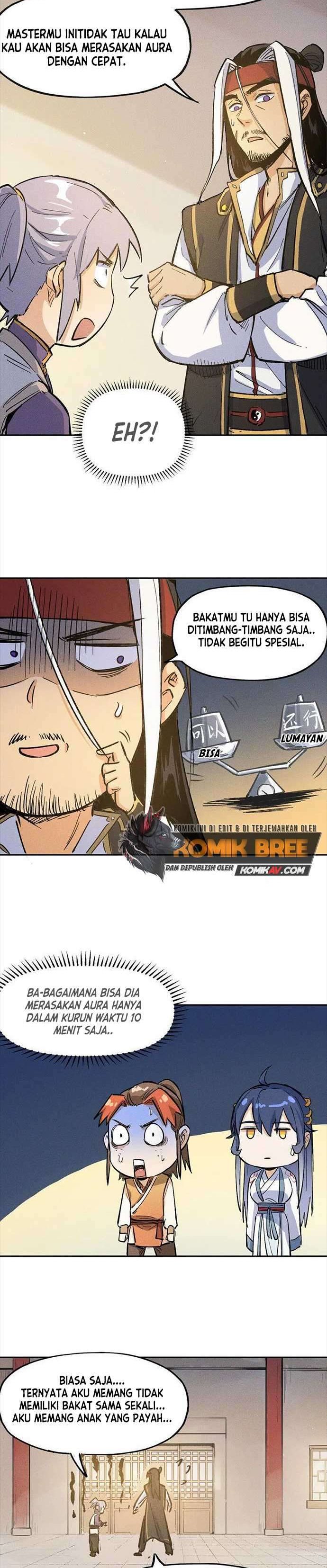 The Strongest Protagonist of All Time! Chapter 01 Gambar 15