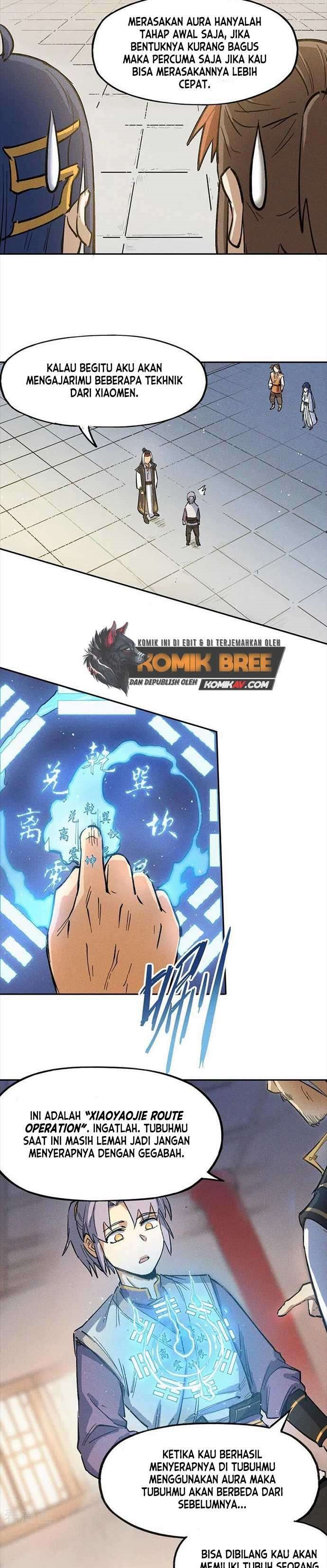 The Strongest Protagonist of All Time! Chapter 01 Gambar 16