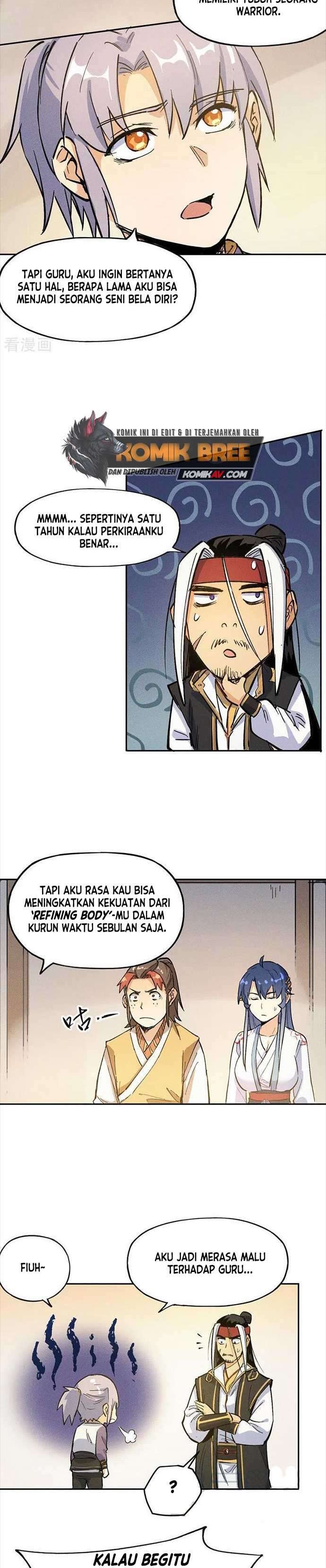 The Strongest Protagonist of All Time! Chapter 01 Gambar 17