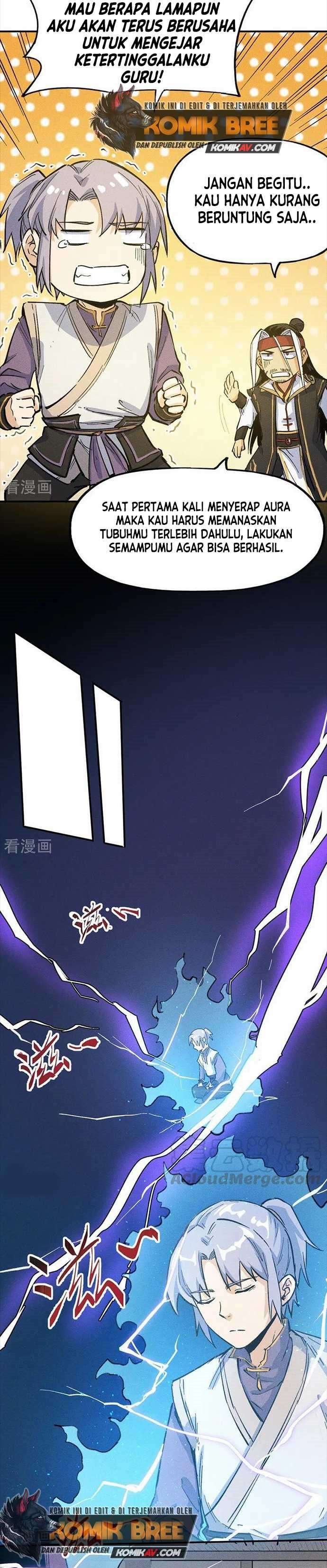The Strongest Protagonist of All Time! Chapter 01 Gambar 18