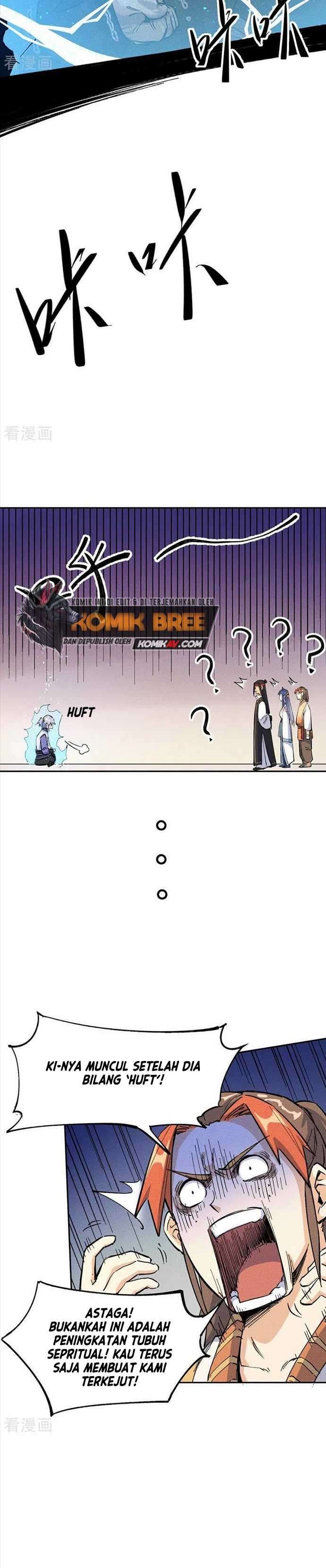 The Strongest Protagonist of All Time! Chapter 01 Gambar 20