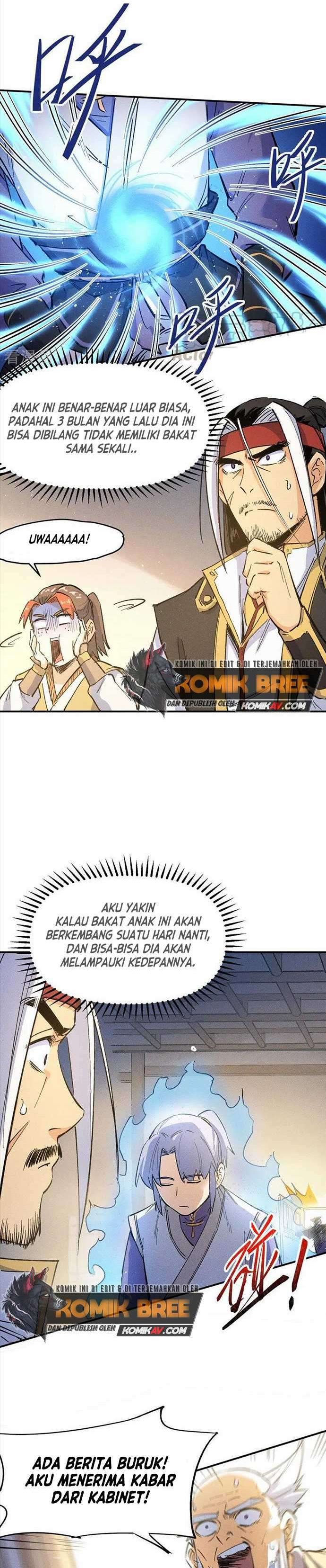 The Strongest Protagonist of All Time! Chapter 01 Gambar 21