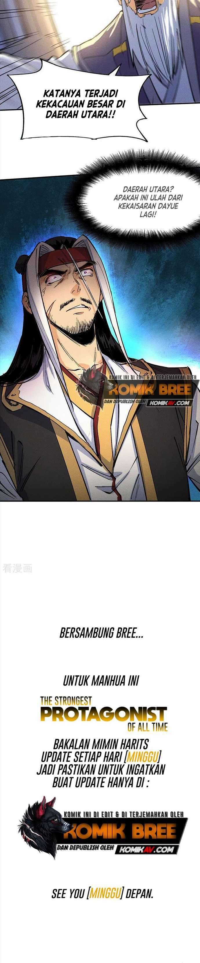 The Strongest Protagonist of All Time! Chapter 01 Gambar 22