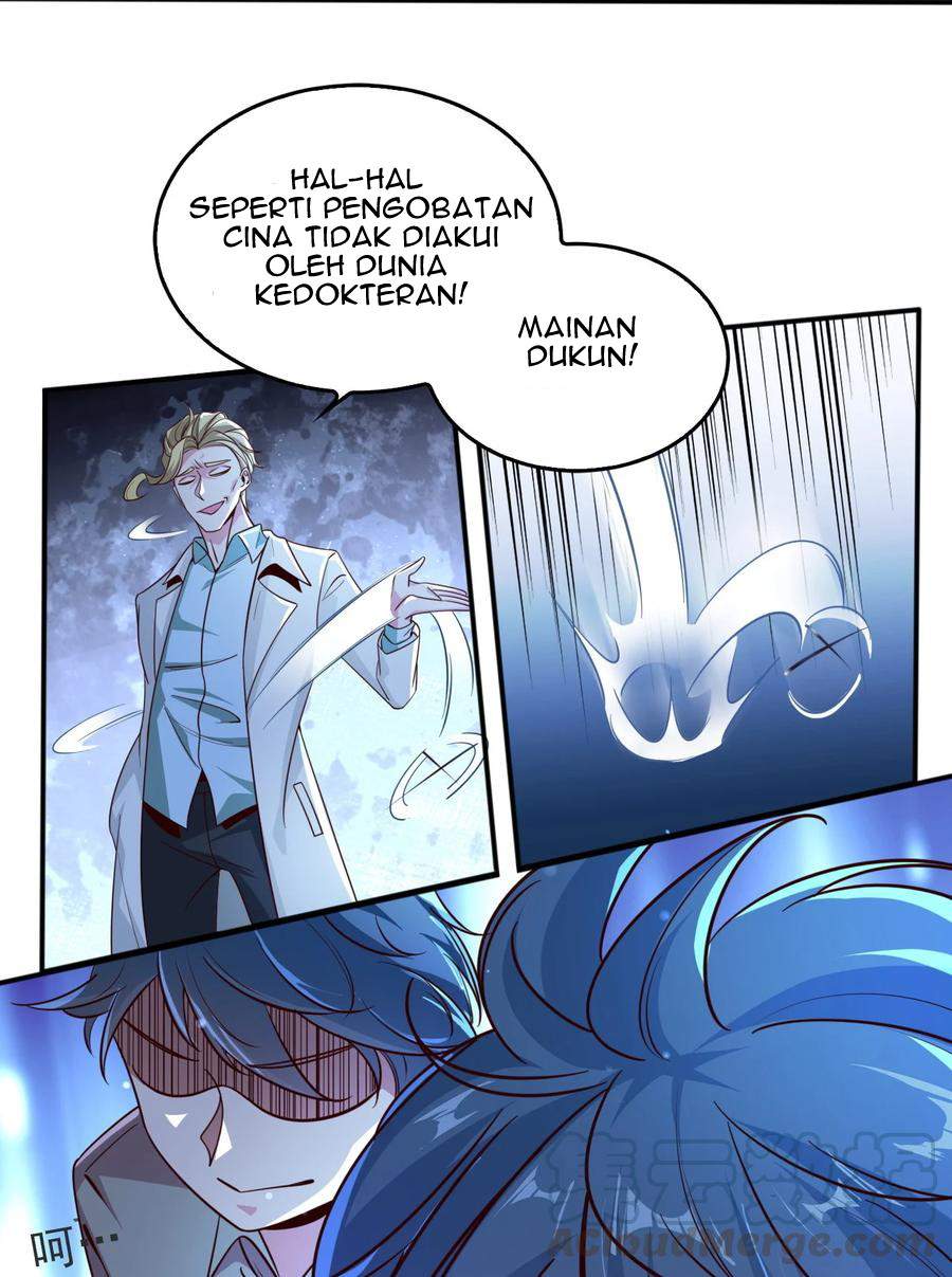 The Strongest Son in Law in History Chapter 05 Gambar 5