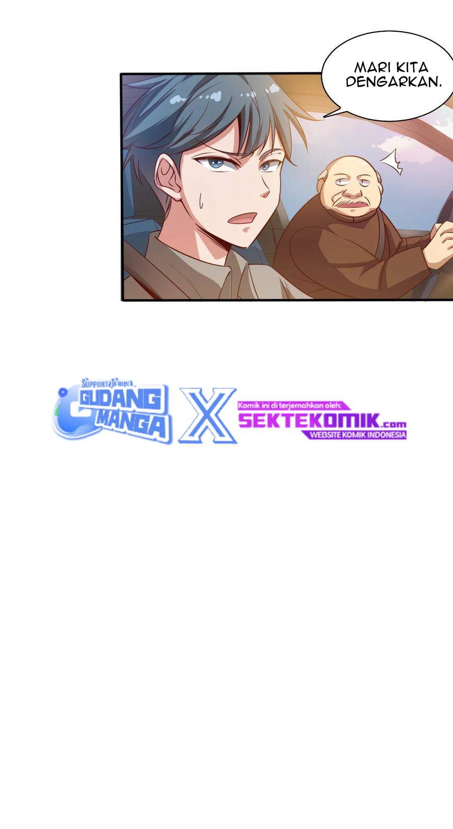 The Strongest Son in Law in History Chapter 05 Gambar 27