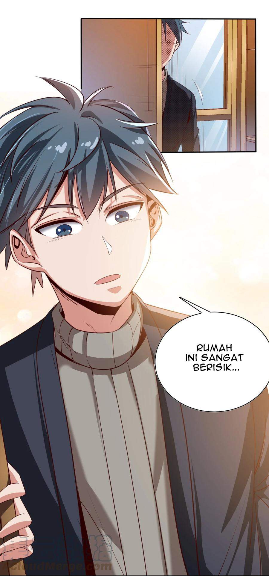 The Strongest Son in Law in History Chapter 05 Gambar 38