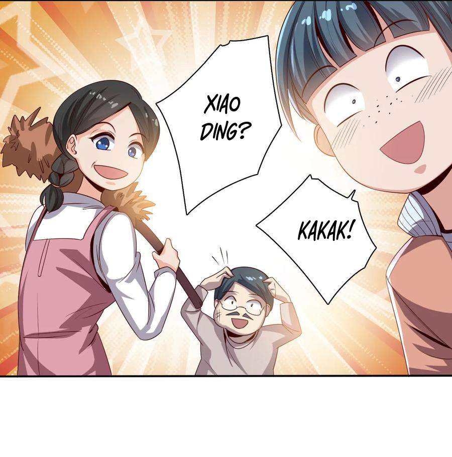The Strongest Son in Law in History Chapter 05 Gambar 39
