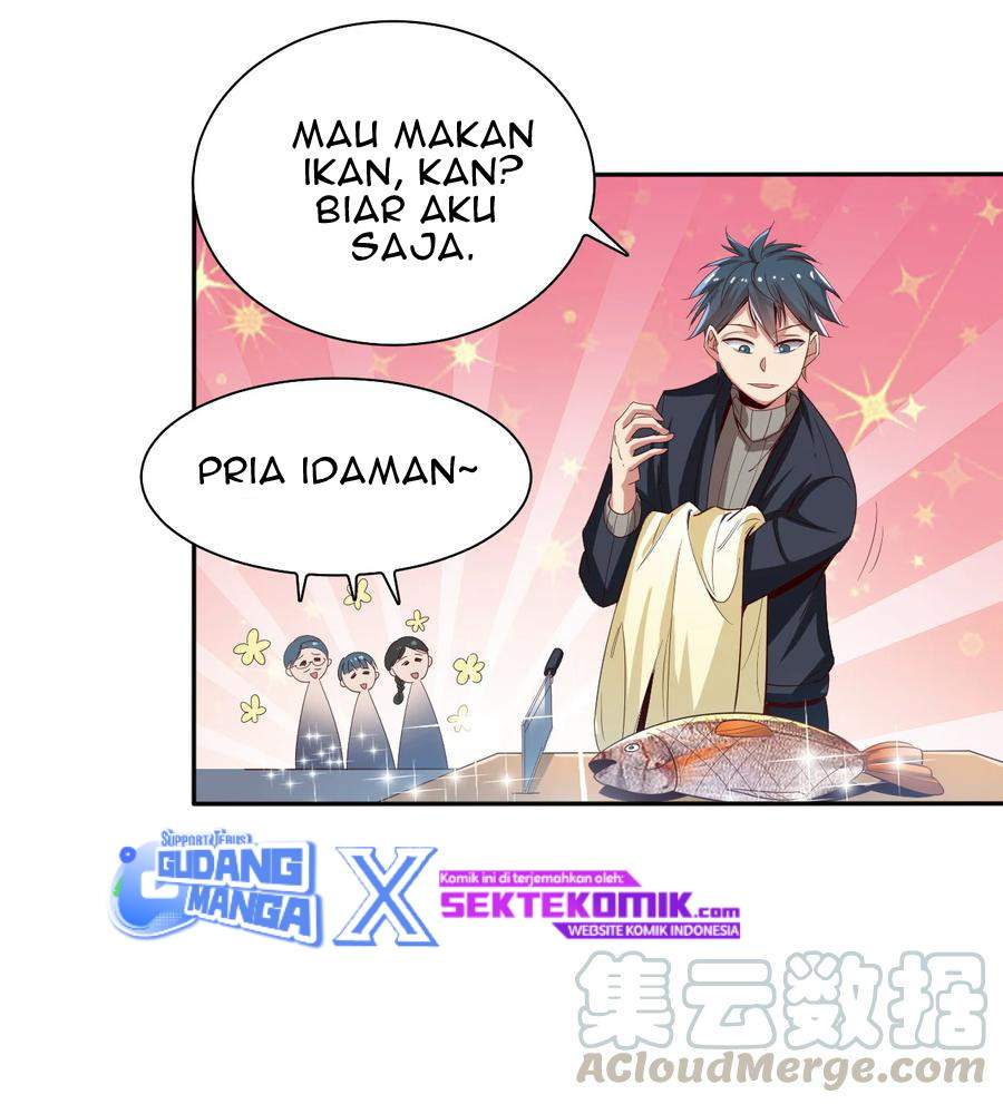 The Strongest Son in Law in History Chapter 05 Gambar 41