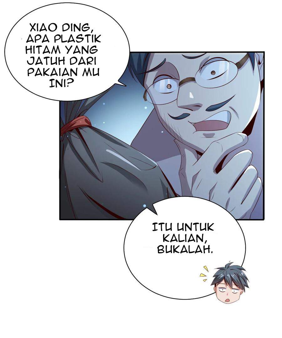 The Strongest Son in Law in History Chapter 05 Gambar 43