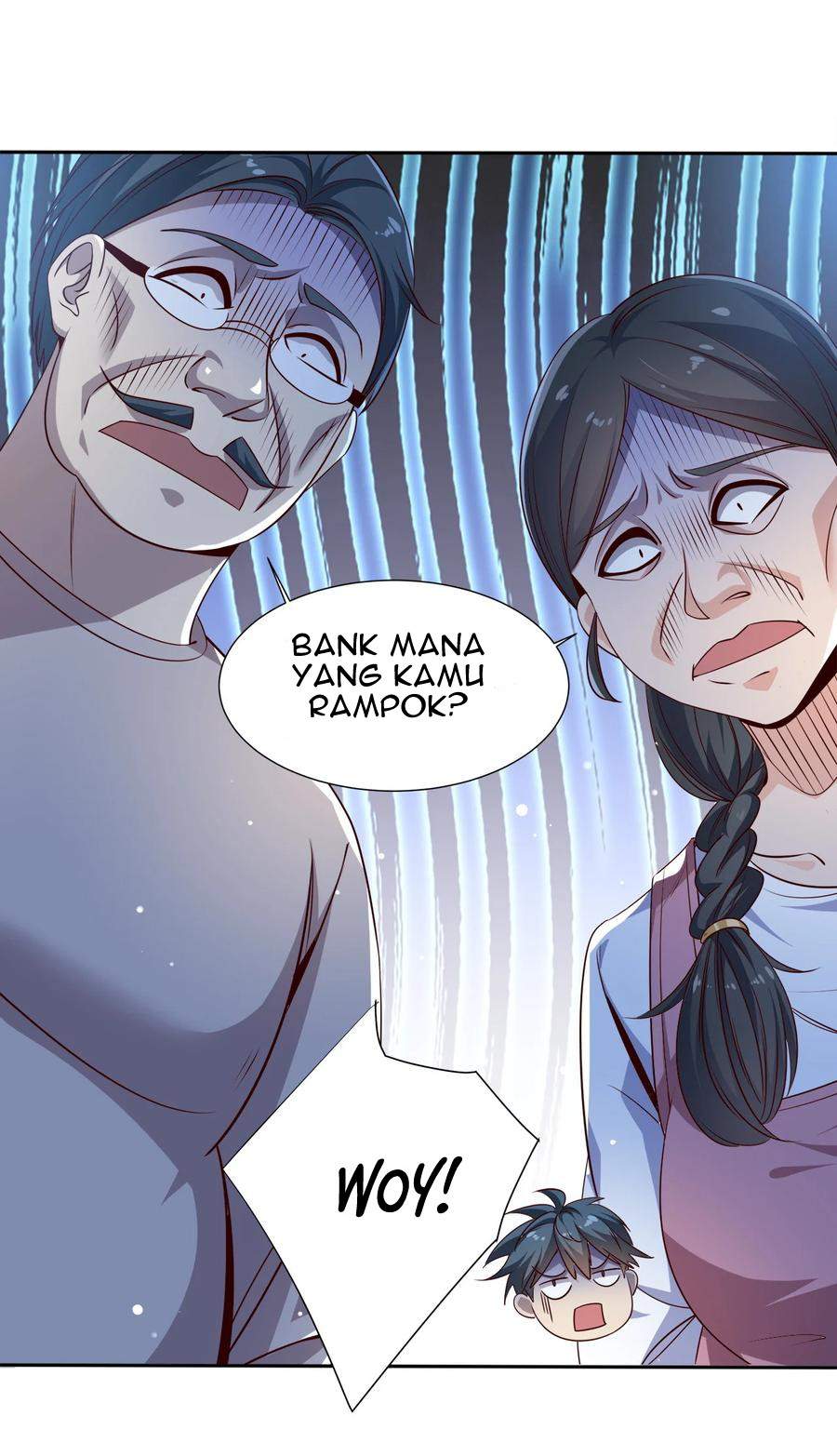 The Strongest Son in Law in History Chapter 06 Gambar 7