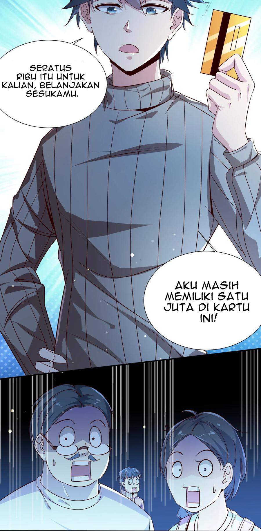 The Strongest Son in Law in History Chapter 06 Gambar 9