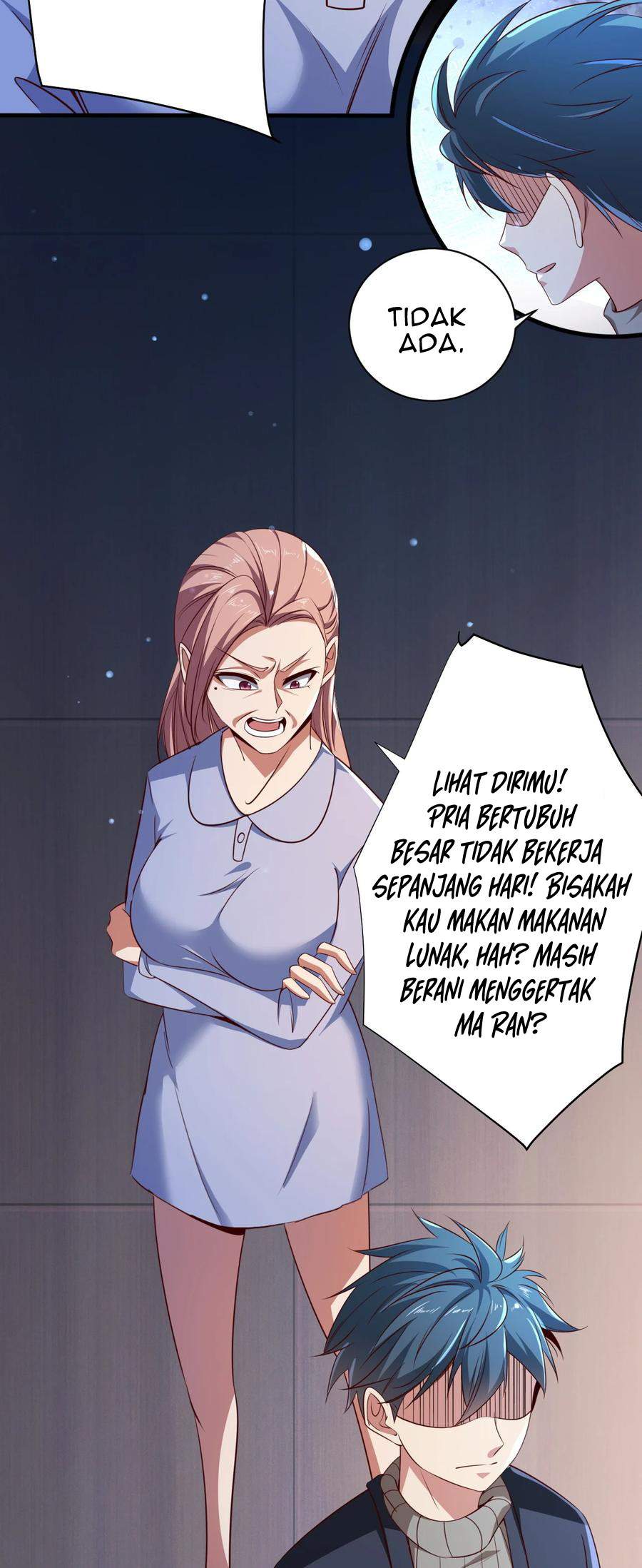 The Strongest Son in Law in History Chapter 06 Gambar 21