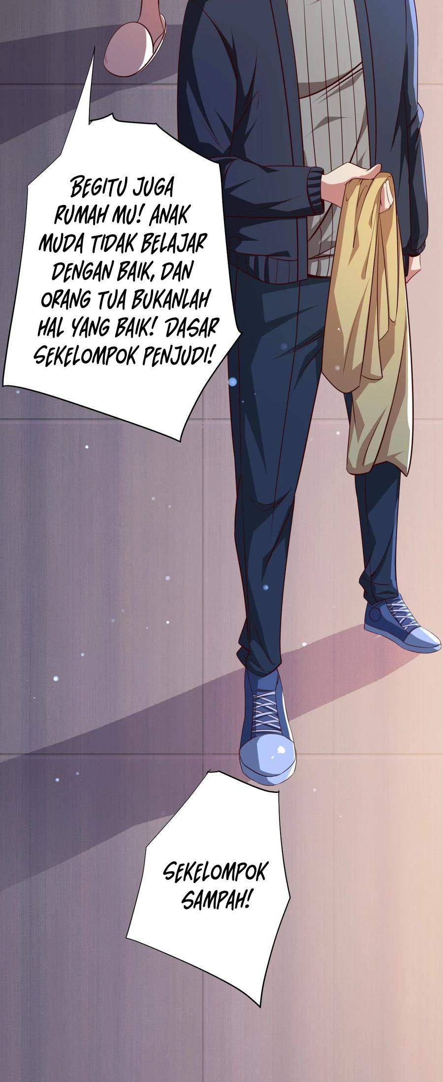 The Strongest Son in Law in History Chapter 06 Gambar 22