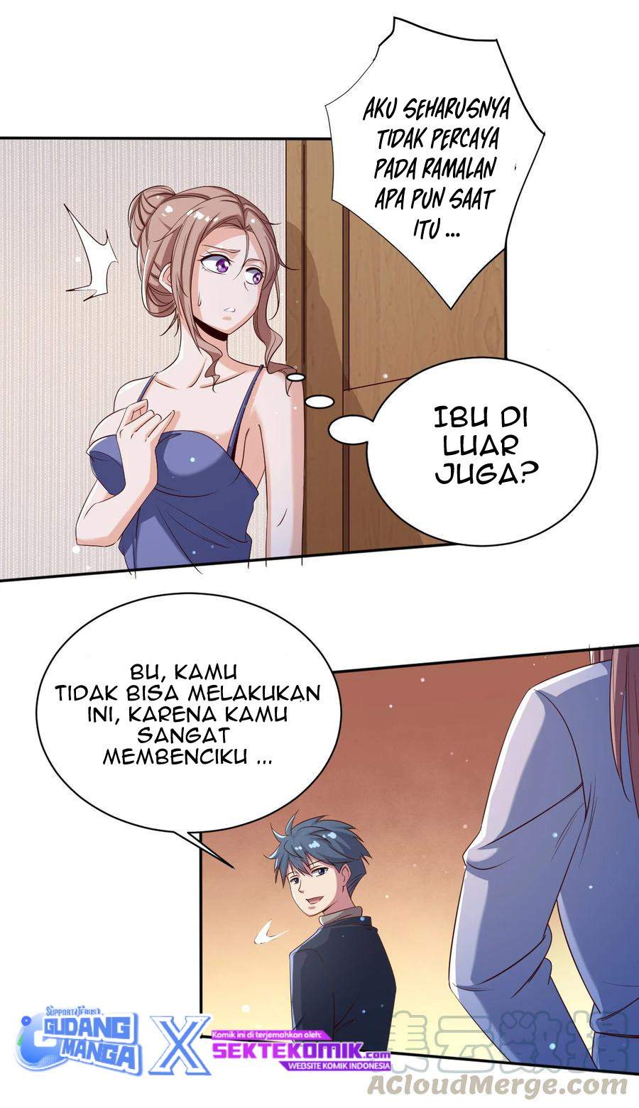 The Strongest Son in Law in History Chapter 06 Gambar 23