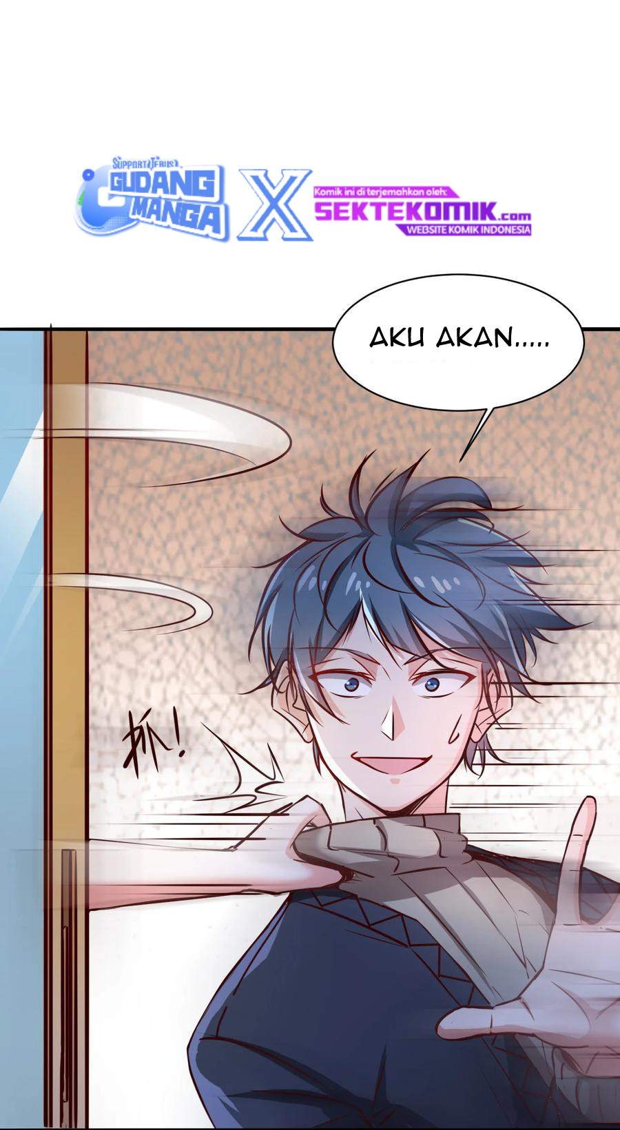 The Strongest Son in Law in History Chapter 06 Gambar 28