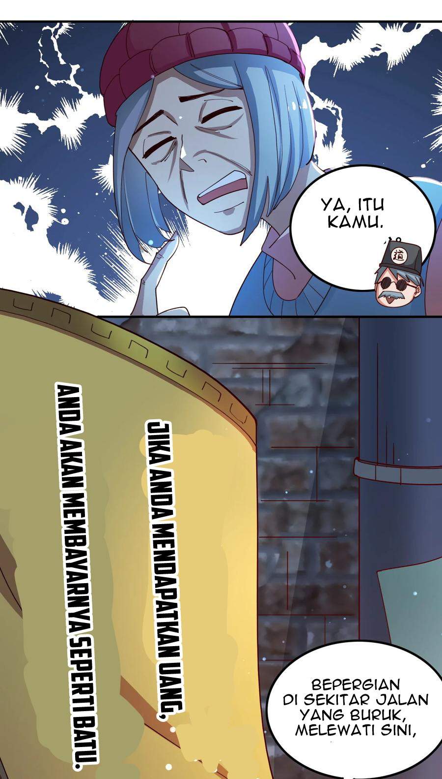 The Strongest Son in Law in History Chapter 06 Gambar 37
