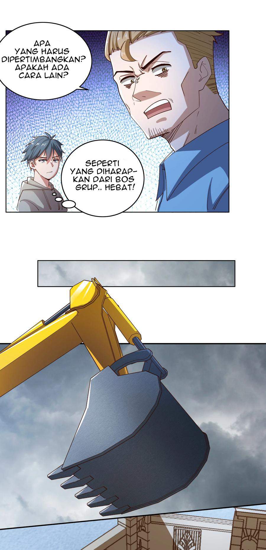 The Strongest Son in Law in History Chapter 07 Gambar 24