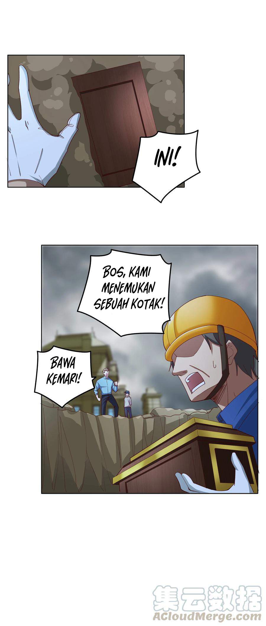 The Strongest Son in Law in History Chapter 07 Gambar 26