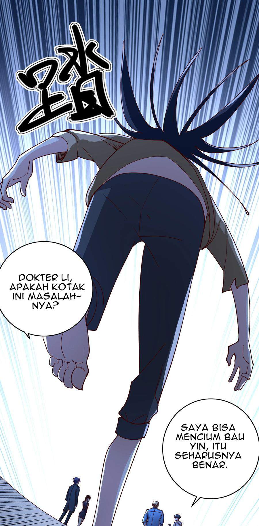 The Strongest Son in Law in History Chapter 07 Gambar 27