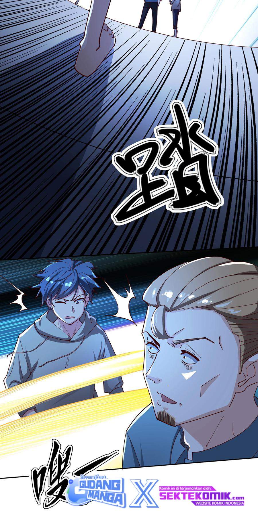 The Strongest Son in Law in History Chapter 07 Gambar 28