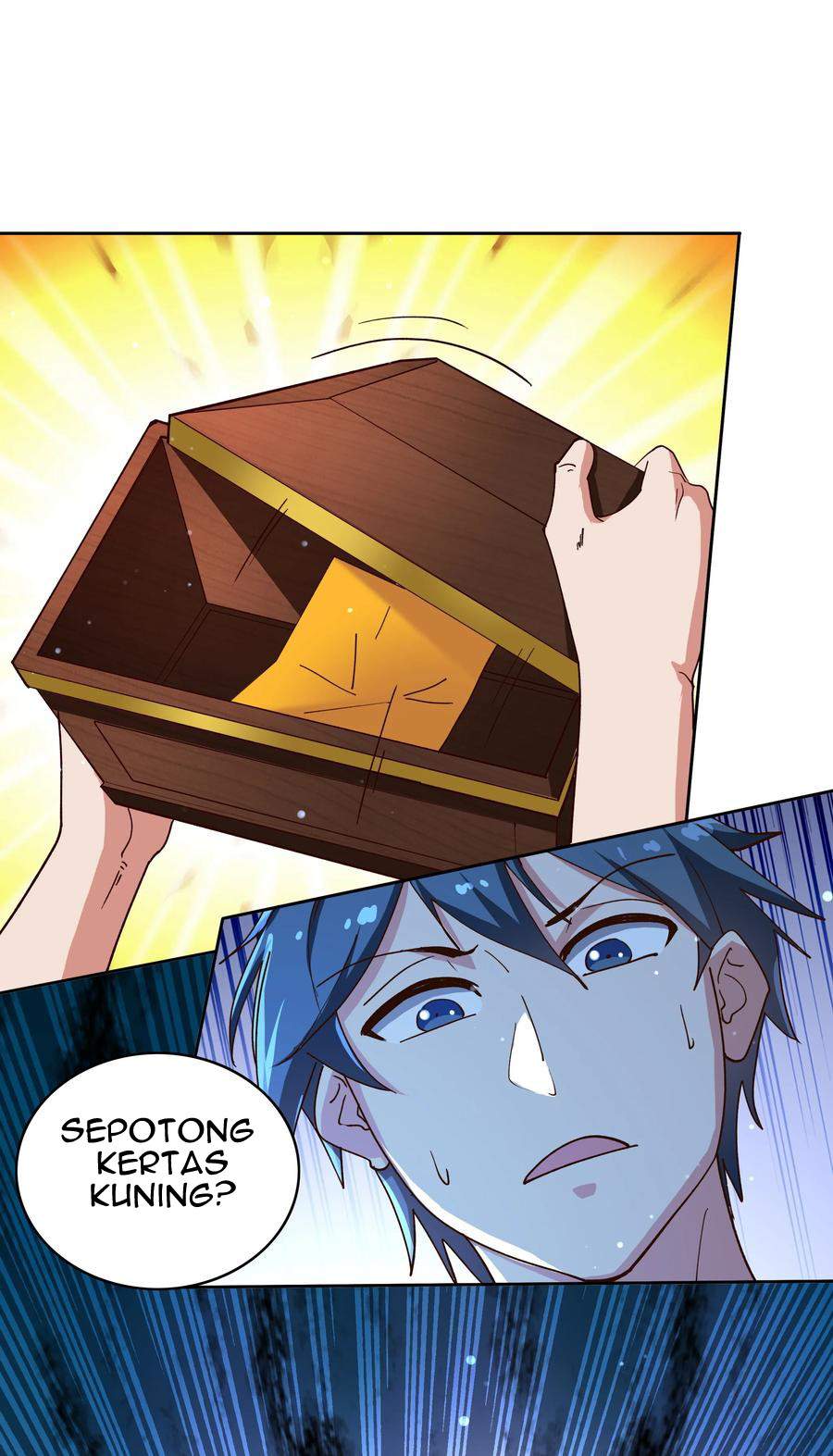 The Strongest Son in Law in History Chapter 07 Gambar 36