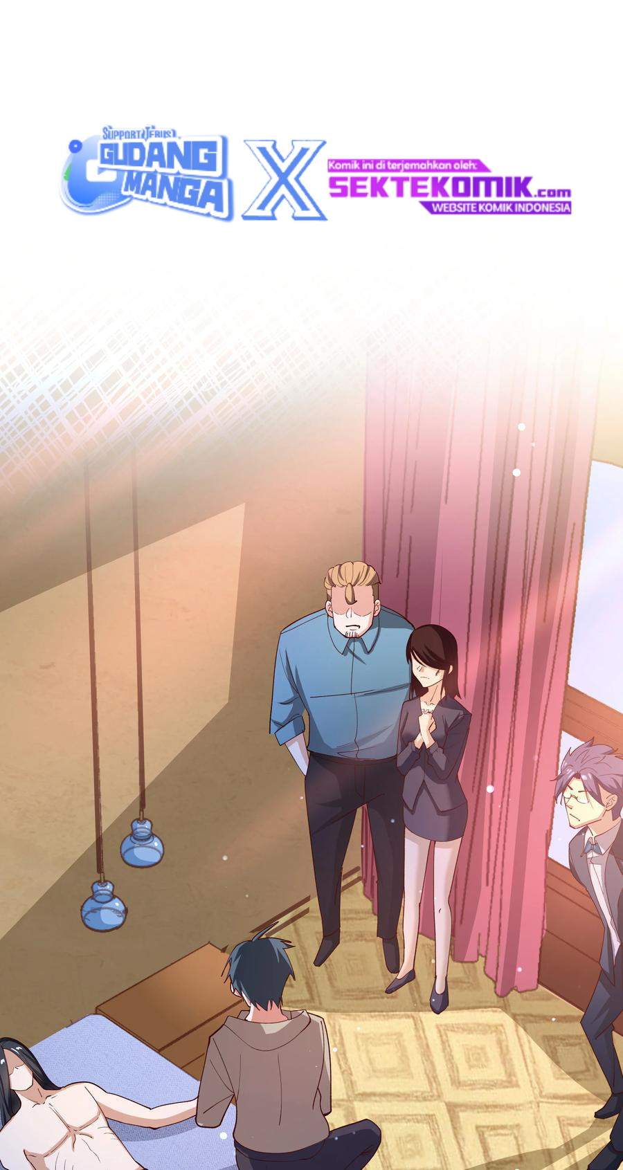 The Strongest Son in Law in History Chapter 07 Gambar 40