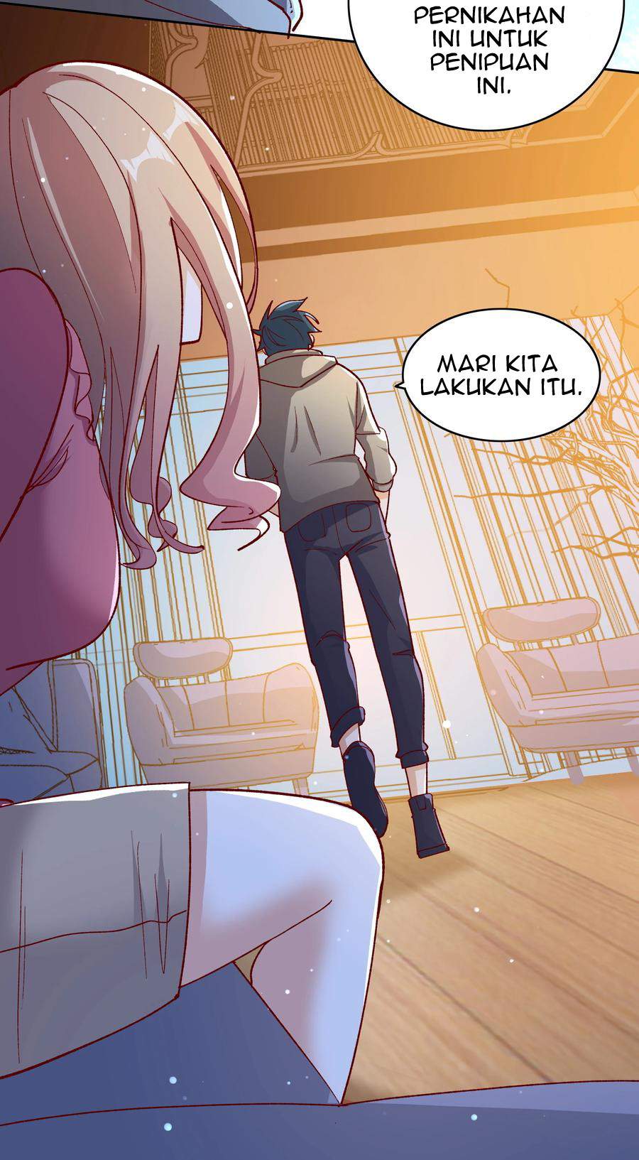 The Strongest Son in Law in History Chapter 07 Gambar 58