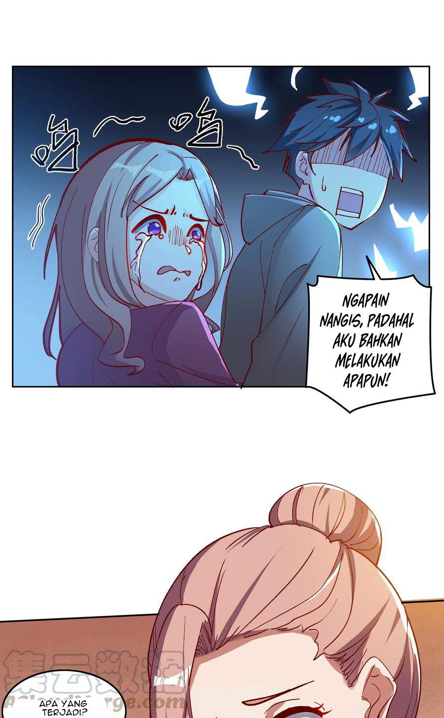 The Strongest Son in Law in History Chapter 08 Gambar 8