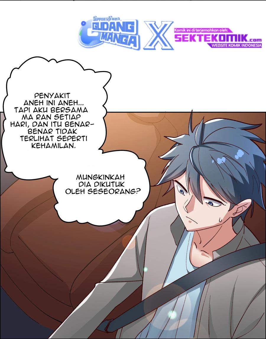 The Strongest Son in Law in History Chapter 08 Gambar 30