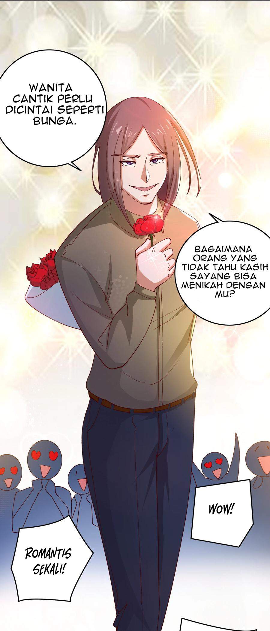 The Strongest Son in Law in History Chapter 08 Gambar 39