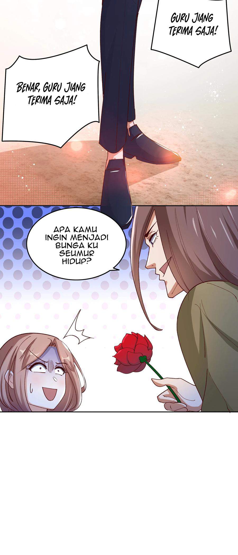 The Strongest Son in Law in History Chapter 08 Gambar 40