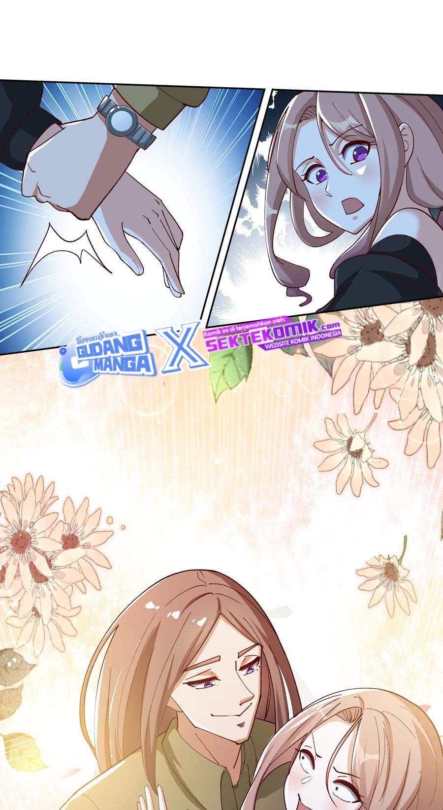 The Strongest Son in Law in History Chapter 08 Gambar 42