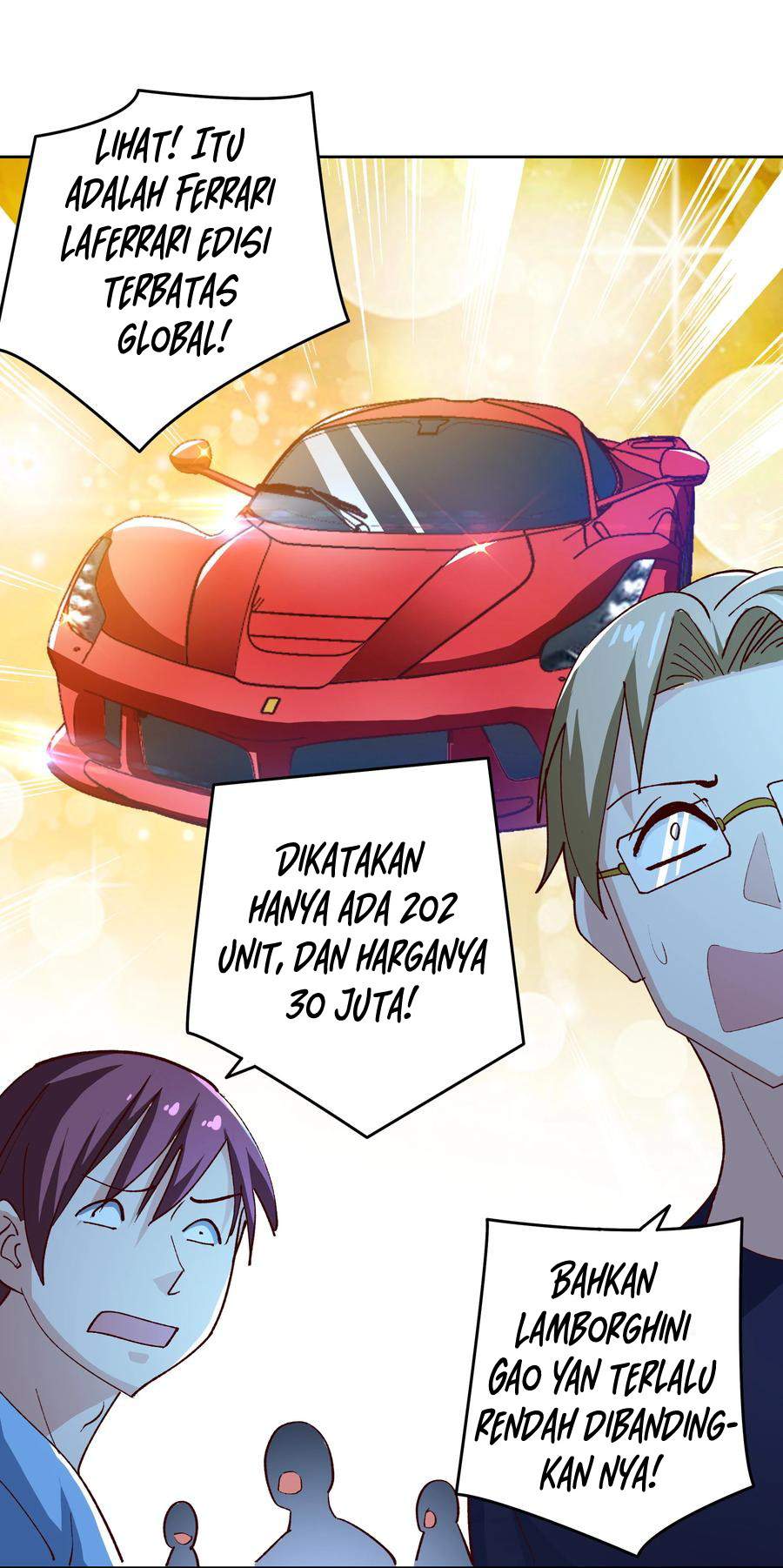 The Strongest Son in Law in History Chapter 08 Gambar 49